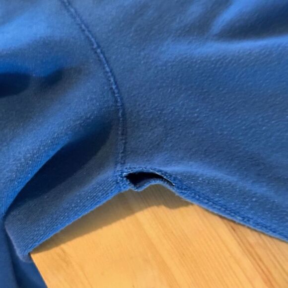 Vintage 90s Logo 7 Seahawks Sweat Pants XL - Picture 8 of 9